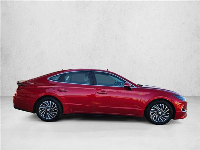 Used 2021 Hyundai Sonata Limited FWD image 4