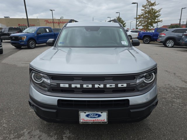 Certified 2023 Ford Bronco Sport Big Bend w/ Convenience Package AWD/4WD image 8