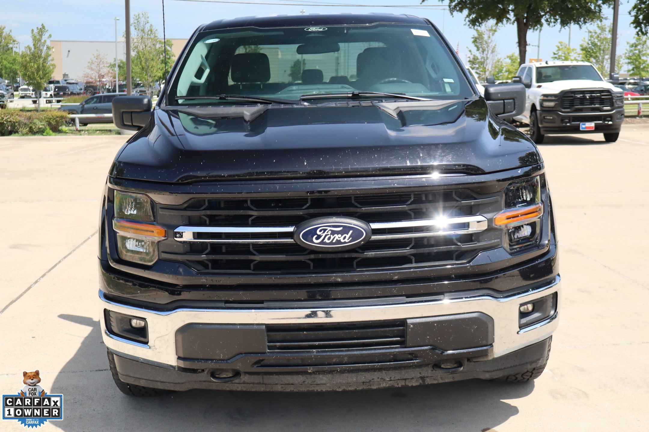 Certified 2025 Ford F150 XLT w/ Equipment Group 301A Standard AWD/4WD image 9