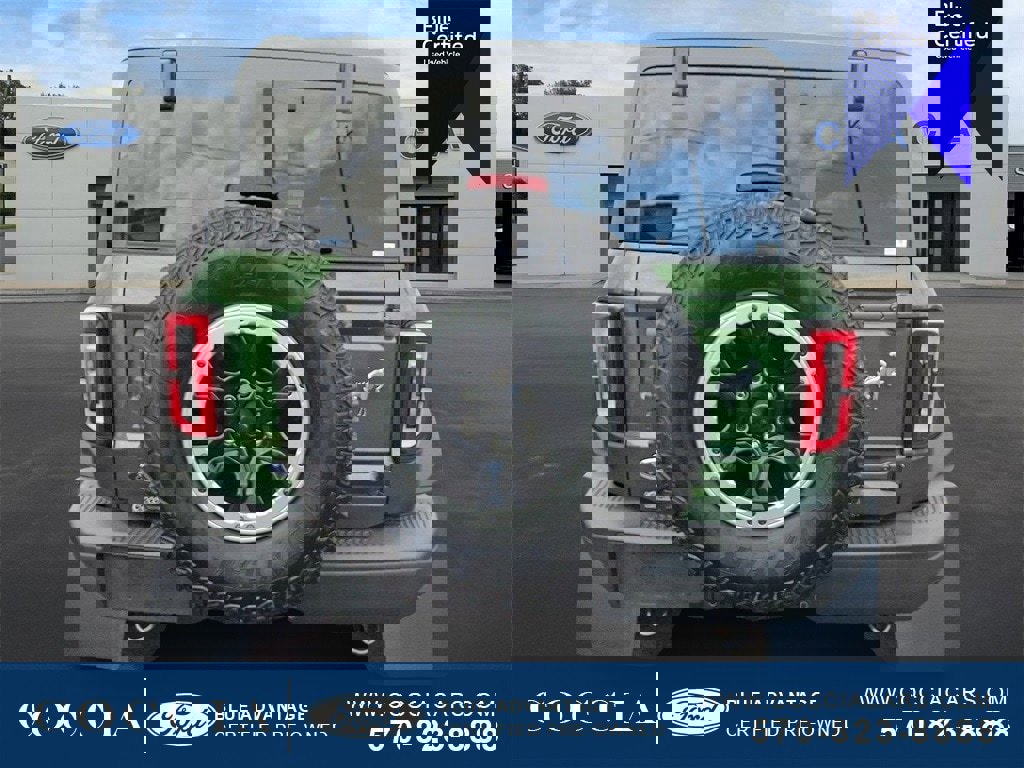 Certified 2023 Ford Bronco Badlands w/ Sasquatch Package image 4