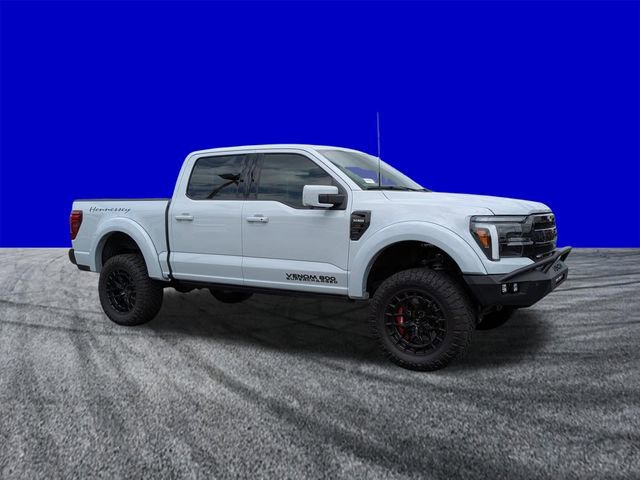 Certified 2025 Ford F150 Lariat w/ Equipment Group 502A High AWD/4WD image 2