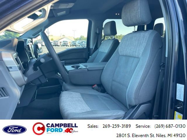 Certified 2023 Ford F150 XLT AWD/4WD image 16