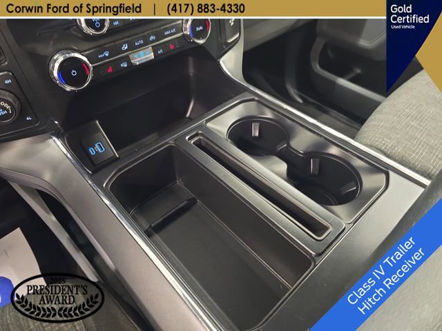Certified 2022 Ford F150 XLT w/ Equipment Group 302A High AWD/4WD image 30