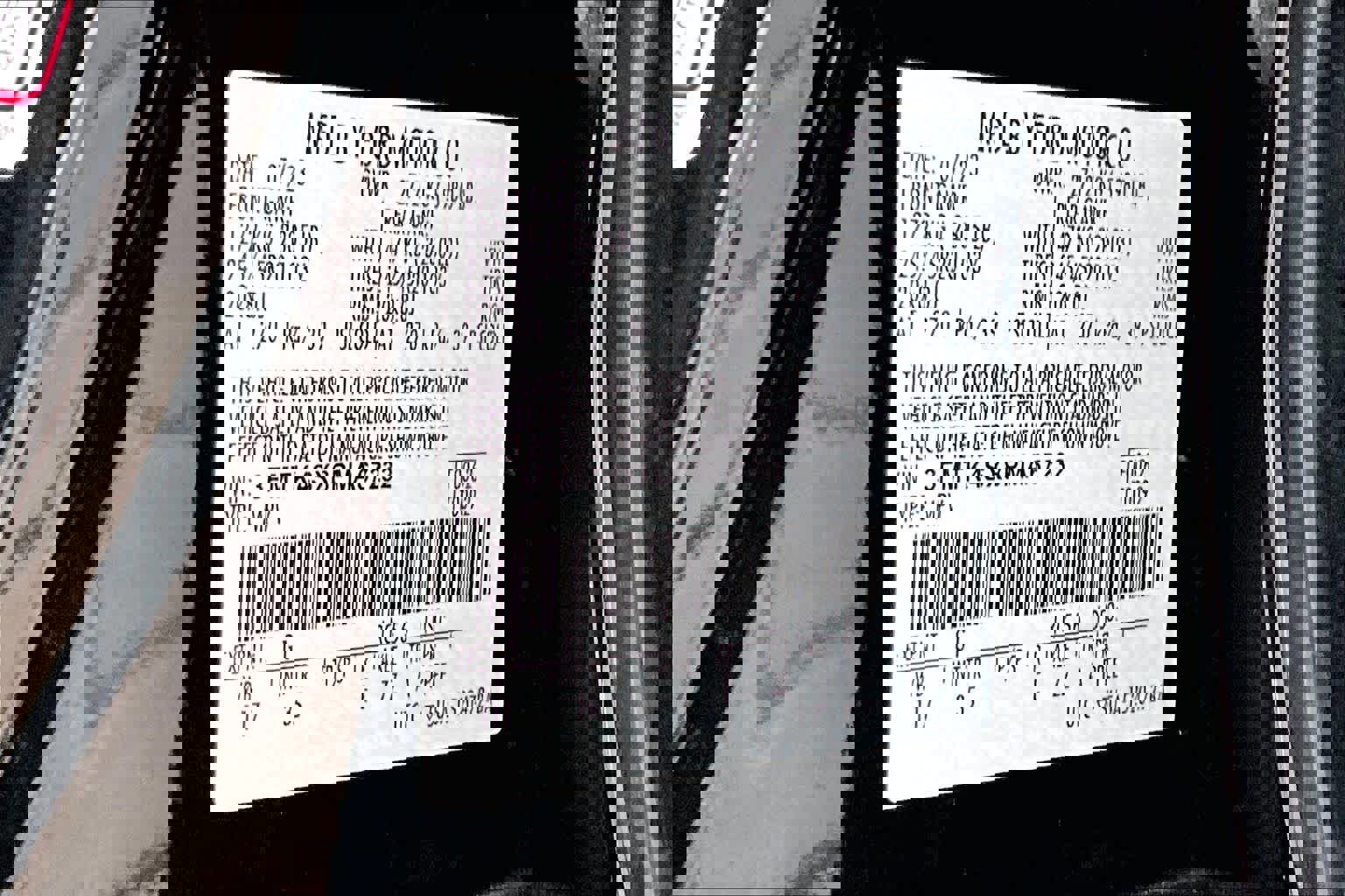 Certified 2023 Ford Mustang Mach-E GT w/ GT Performance Edition image 34