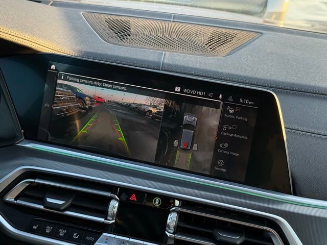 Used 2022 BMW X5 xDrive40i AWD/4WD image 4