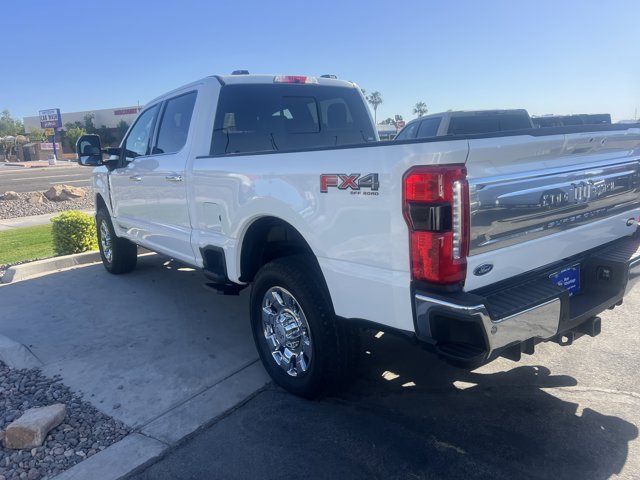 Certified 2026 Ford F250 King Ranch w/ Chrome Package AWD/4WD image 8