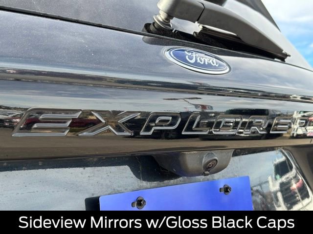Certified 2022 Ford Explorer ST w/ Equipment Group 401A image 22