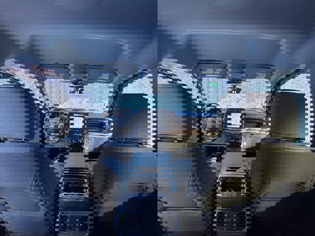 Certified 2025 Ford F150 XLT w/ Equipment Group 302A MID image 24