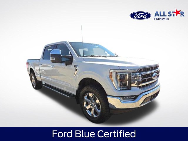 Certified 2021 Ford F150 Lariat w/ Equipment Group 502A High