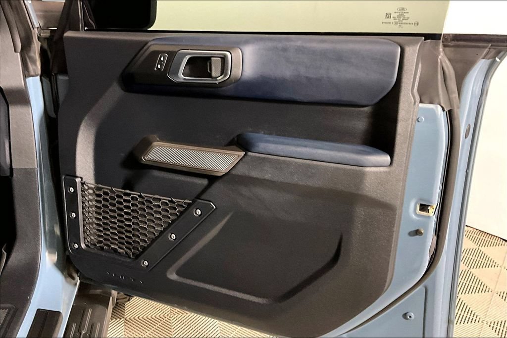 Certified 2022 Ford Bronco Outer Banks AWD/4WD image 19