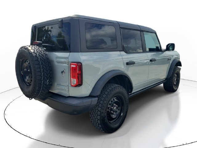 Certified 2022 Ford Bronco Black Diamond AWD/4WD image 4