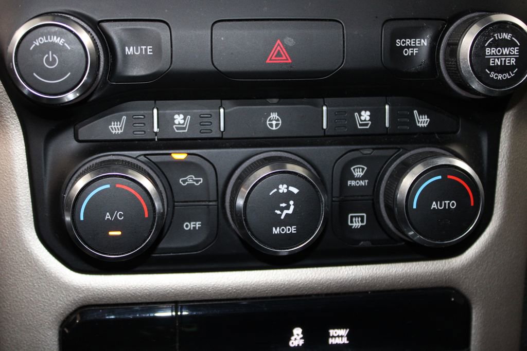 Used 2021 RAM 1500 Laramie RWD image 45