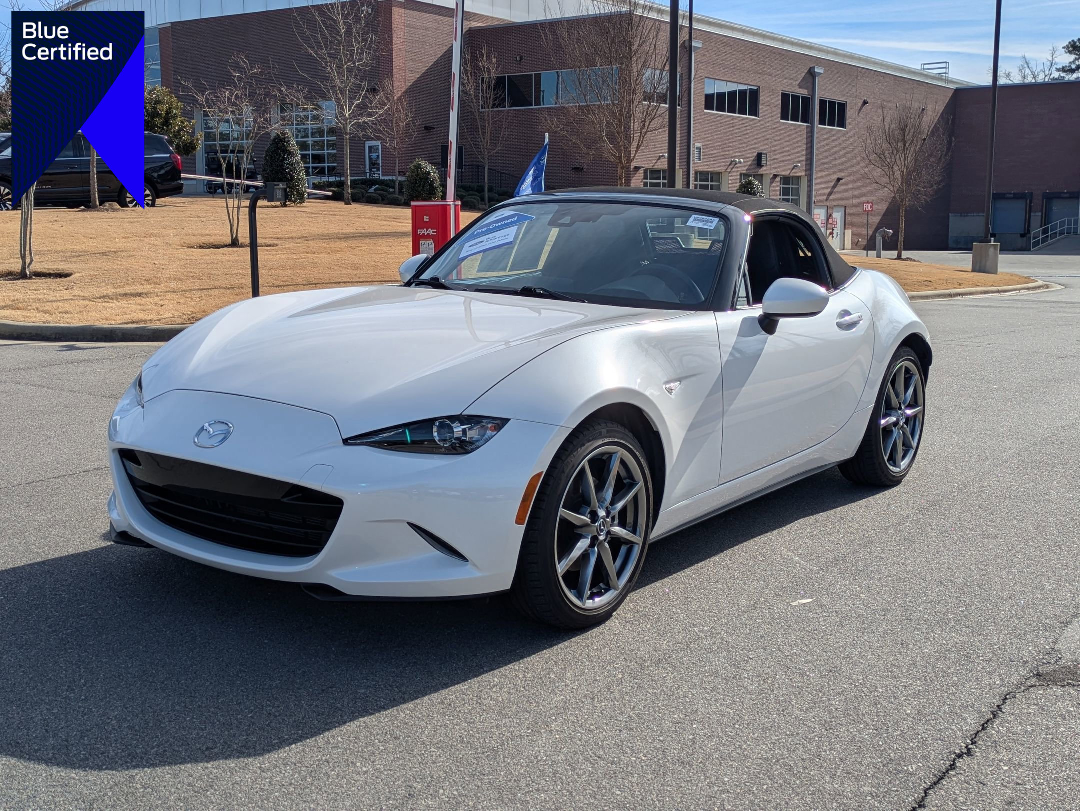 Used 2023 MAZDA MX-5 Miata Grand Touring