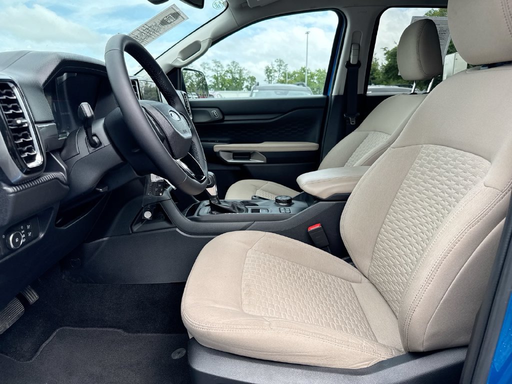 Certified 2024 Ford Ranger XLT AWD/4WD image 20
