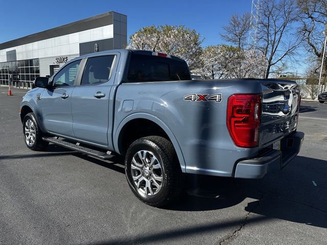 Certified 2023 Ford Ranger Lariat w/ Technology Package AWD/4WD image 3