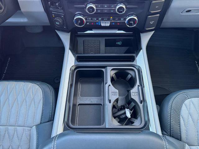 Certified 2024 Ford F450 Limited w/ FX4 Off-Road Package image 11