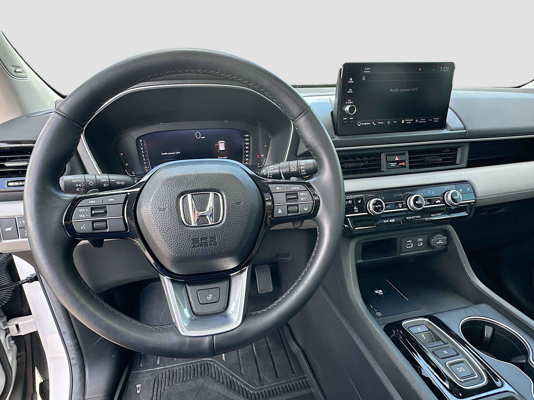 Used 2025 Honda Pilot Elite image 11
