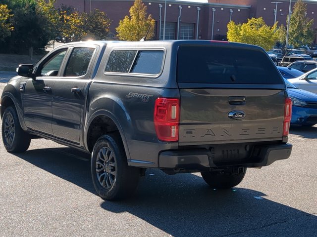 Certified 2020 Ford Ranger Lariat w/ Equipment Group 501A Mid AWD/4WD image 6