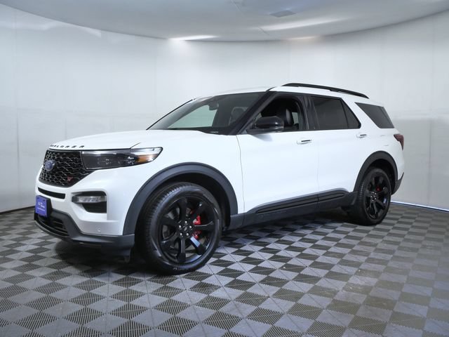 Certified 2023 Ford Explorer ST AWD/4WD image 2