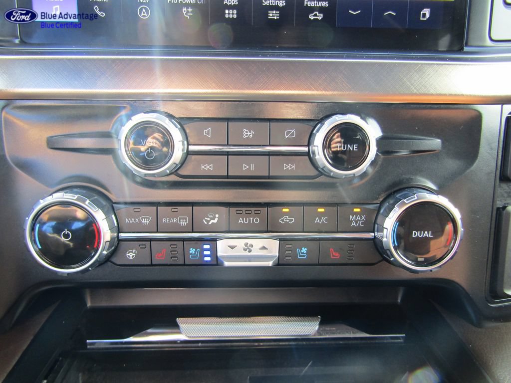 Certified 2024 Ford F350 King Ranch w/ Chrome Package AWD/4WD image 42