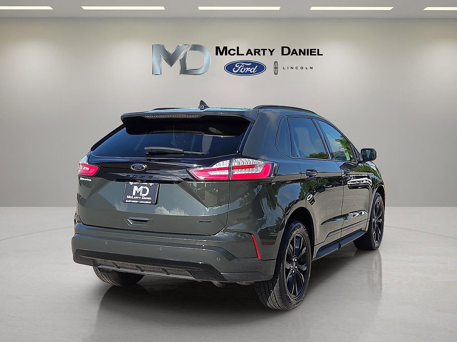 Certified 2023 Ford Edge SE AWD/4WD image 5