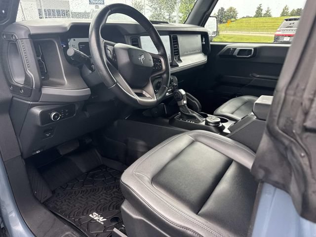 Certified 2024 Ford Bronco Big Bend AWD/4WD image 17
