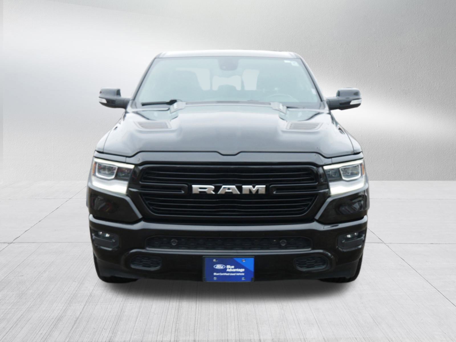Used 2020 RAM 1500 Laramie w/ Sport Appearance Package image 8