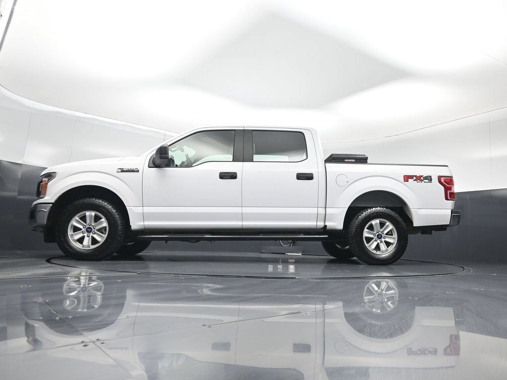 Certified 2020 Ford F150 XL w/ Equipment Group 101A Mid AWD/4WD image 45