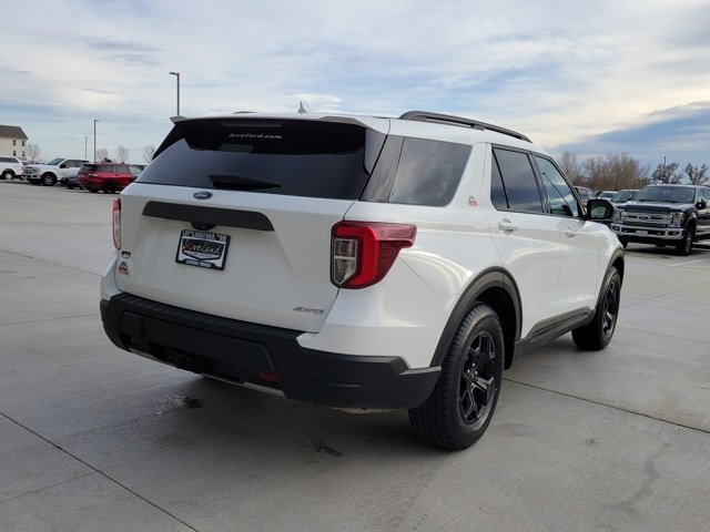 Certified 2022 Ford Explorer Timberline image 3