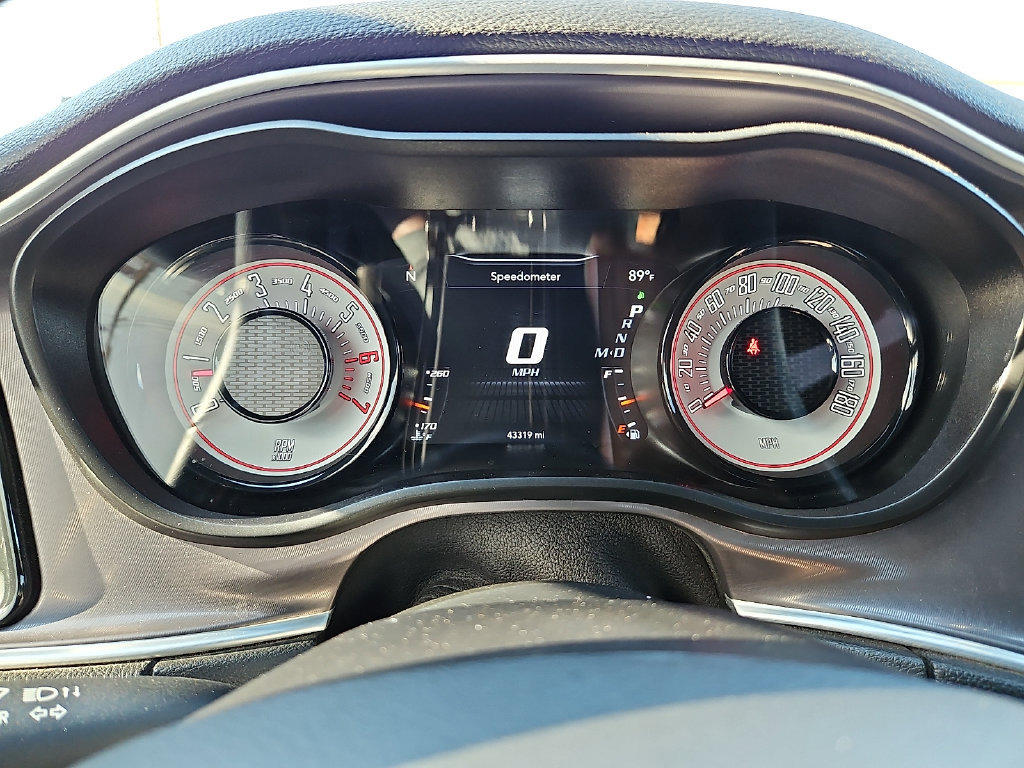 Used 2022 Dodge Challenger R/T Scat Pack w/ Shaker Package RWD image 22