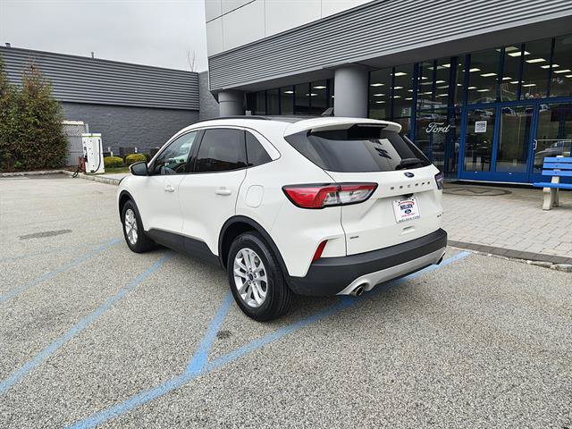Certified 2020 Ford Escape SE AWD/4WD image 8