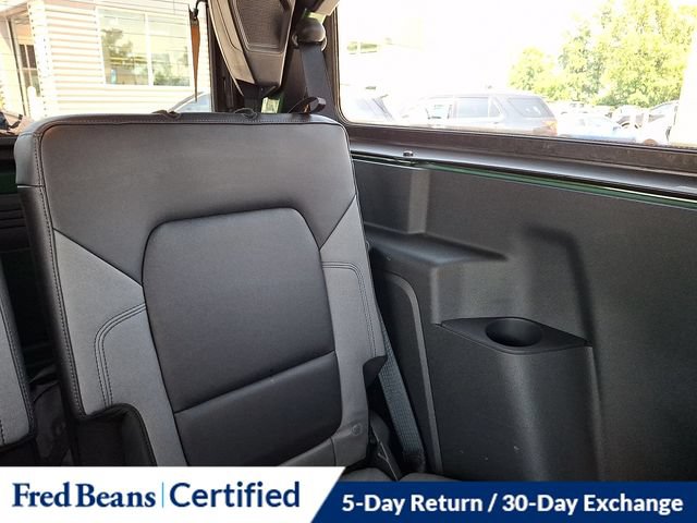 Certified 2024 Ford Bronco Black Diamond AWD/4WD image 21