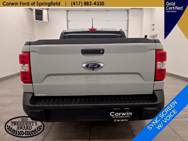 Certified 2022 Ford Maverick XLT FWD image 5