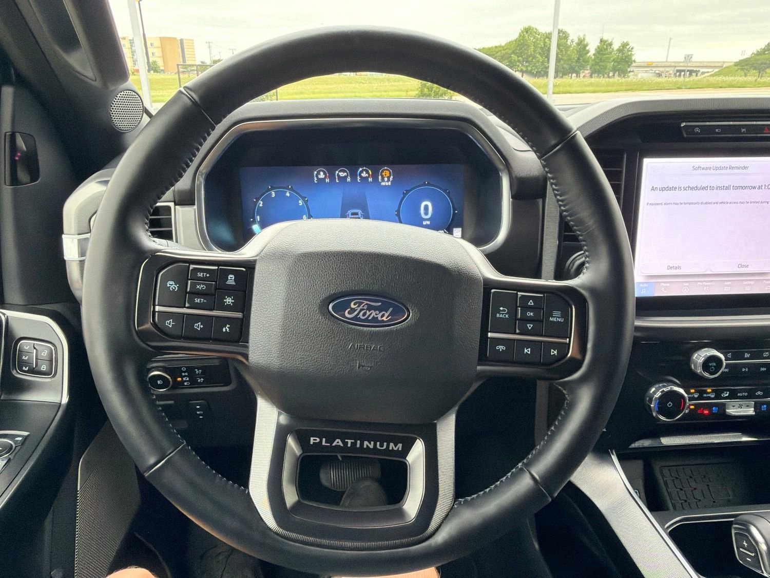 Certified 2024 Ford F150 Platinum AWD/4WD image 17