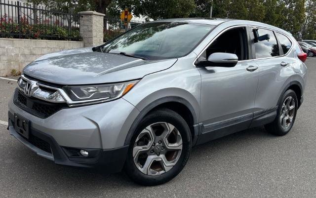 Used 2017 Honda CR-V EX-L