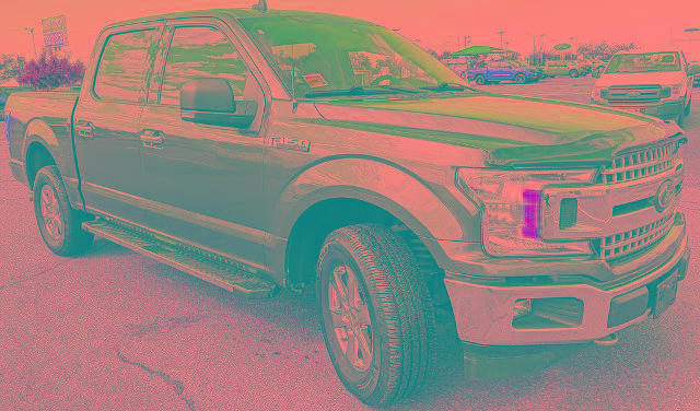 Certified 2019 Ford F150 4x4 SuperCrew image 1