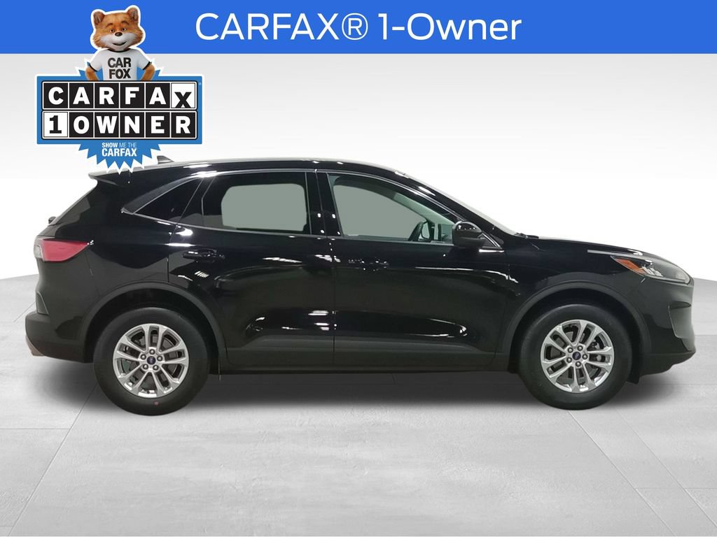 Certified 2021 Ford Escape SE w/ Convenience Package AWD/4WD image 2