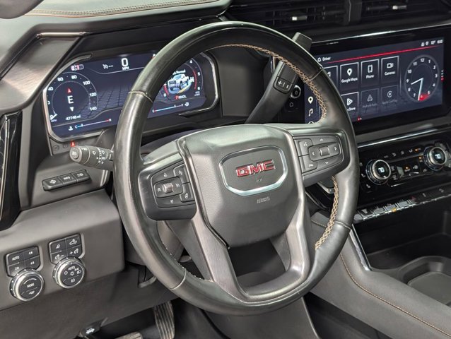 Used 2024 GMC Sierra 2500 AT4 w/ AT4 Premium Plus Package AWD/4WD image 10