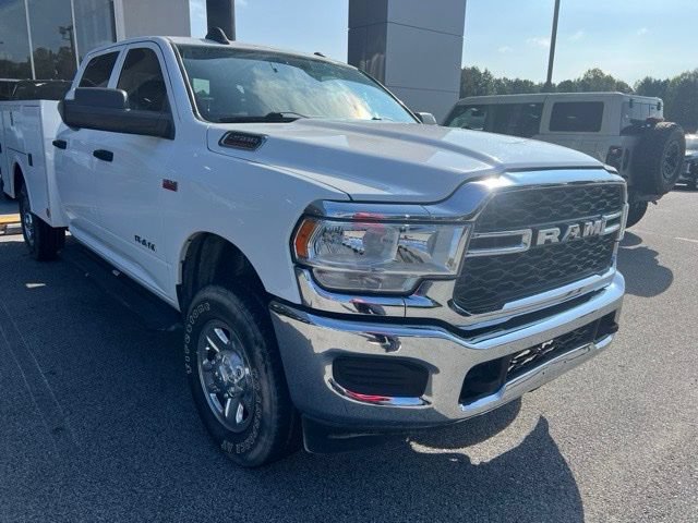 Used 2022 RAM 2500 Tradesman w/ Chrome Appearance Group AWD/4WD image 10