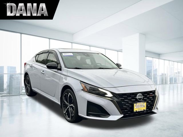 Used 2024 Nissan Altima 2.5 SR w/ SR Premium Package