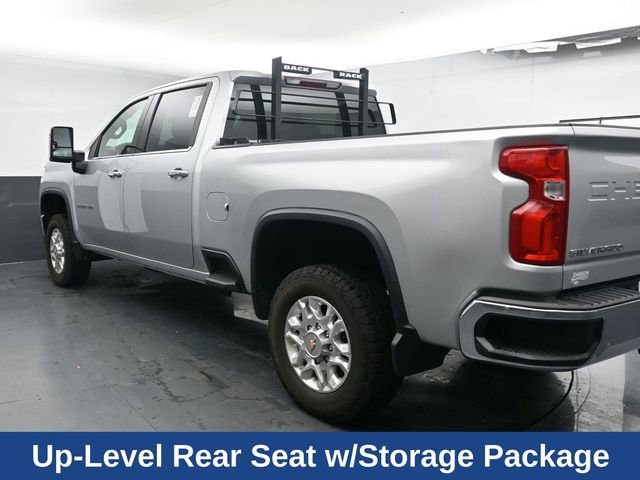 Used 2022 Chevrolet Silverado 2500 LTZ image 8