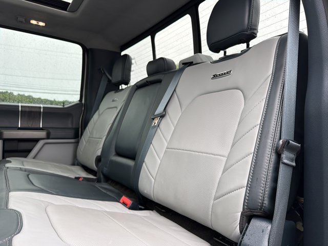 Certified 2022 Ford F250 Limited w/ FX4 Off-Road Package AWD/4WD image 31