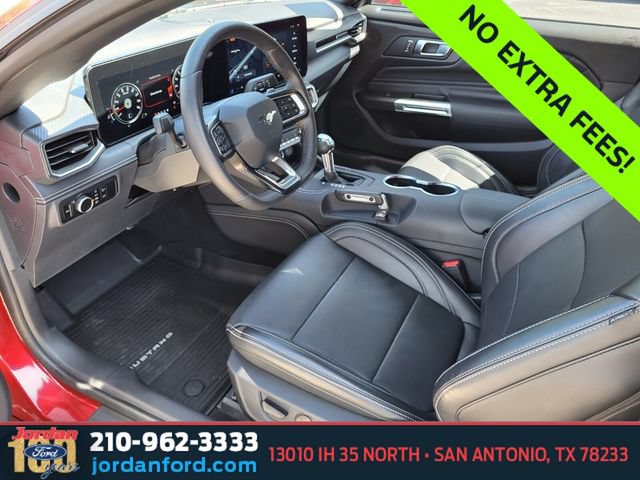 Certified 2024 Ford Mustang GT Premium w/ GT Performance Package RWD image 19