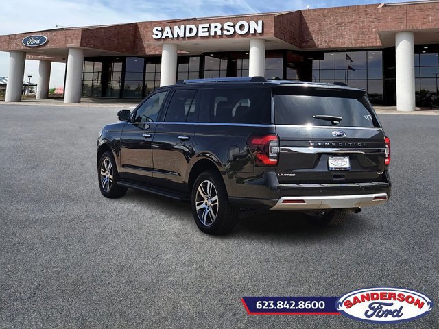 Certified 2024 Ford Expedition Max Limited image 3