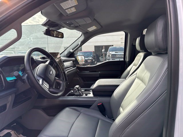 Certified 2025 Ford F150 Lightning Flash AWD/4WD image 15