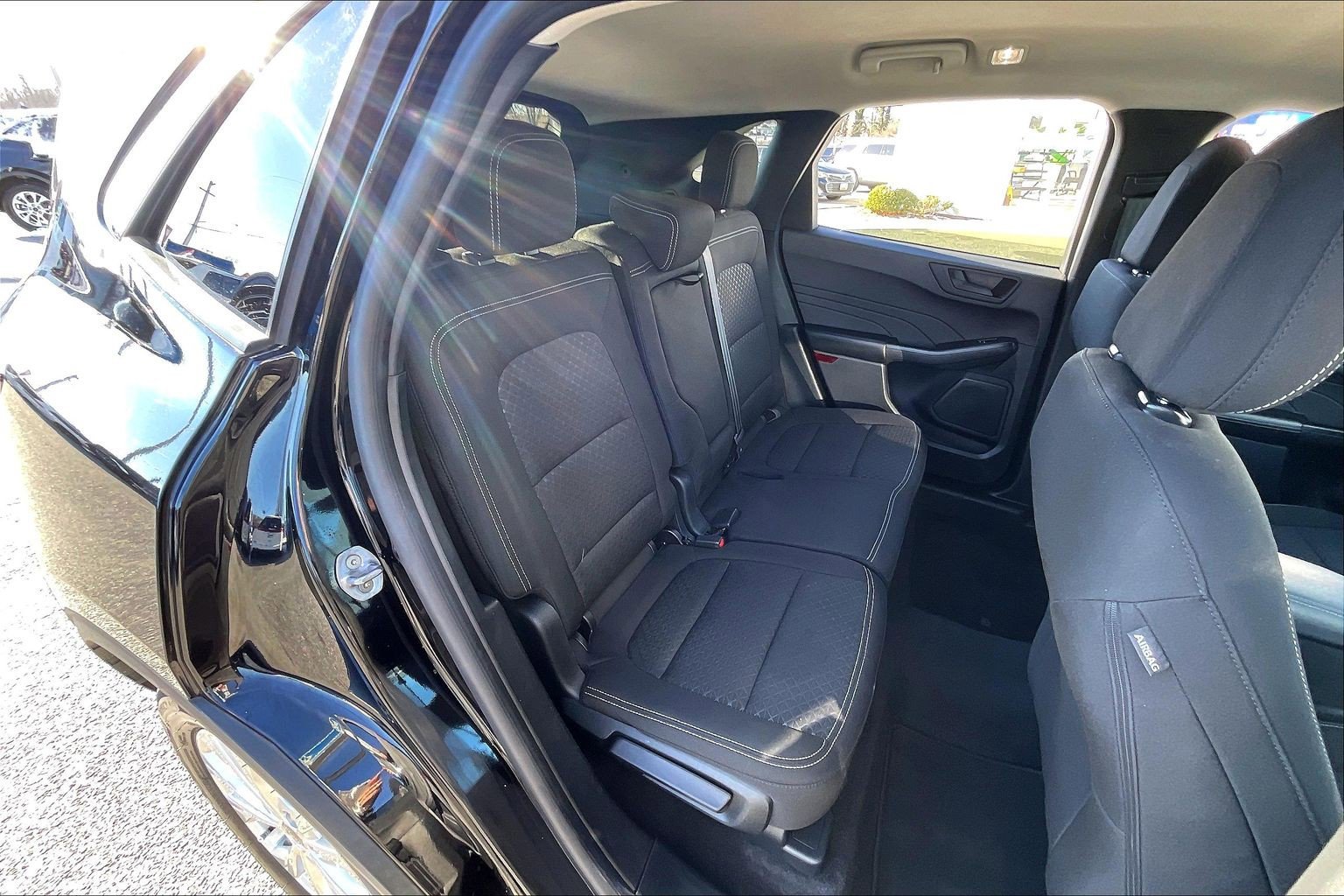 Certified 2024 Ford Escape Active FWD image 24
