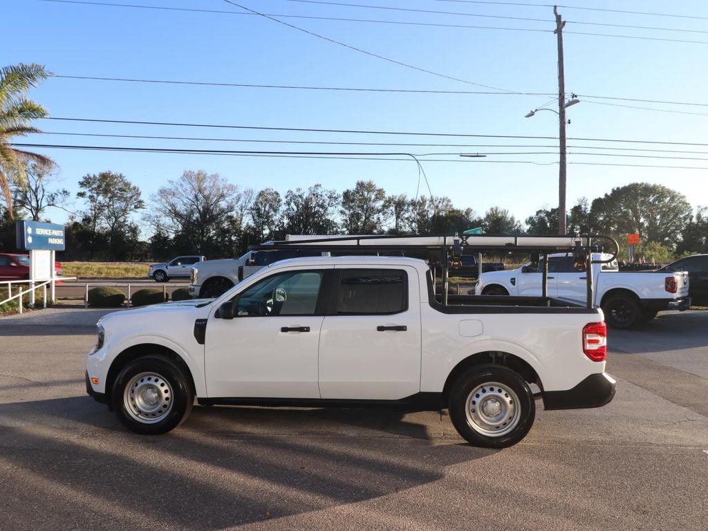 Certified 2025 Ford Maverick XLT w/ Equipment Group 302A image 2
