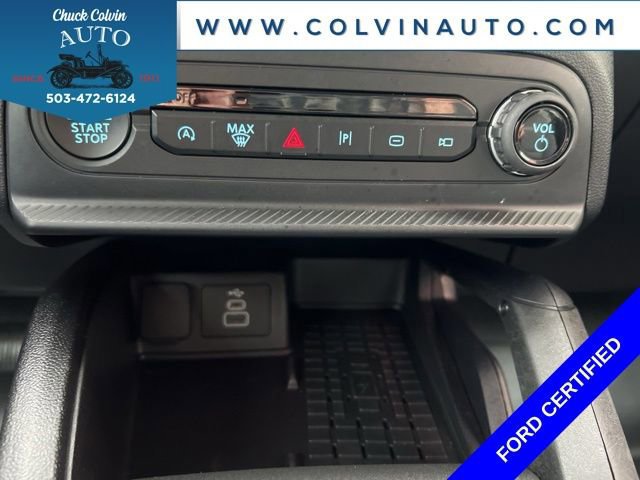 Certified 2025 Ford Bronco Sport Badlands image 23