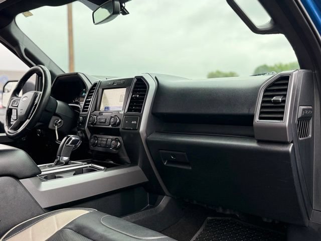 Certified 2019 Ford F150 XLT w/ Equipment Group 302A Luxury AWD/4WD image 15
