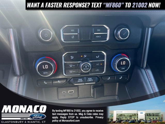 Used 2021 Chevrolet Tahoe RST w/ Luxury Package AWD/4WD image 23